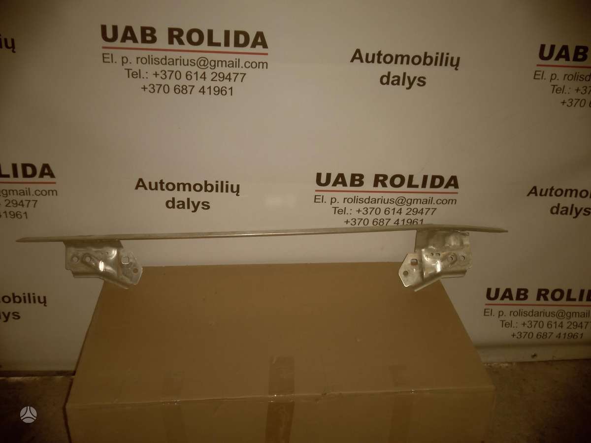 Tesla Model 3 детали кузова