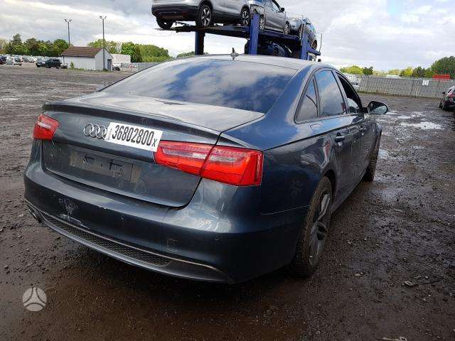 Audi A6 rezerves daļās