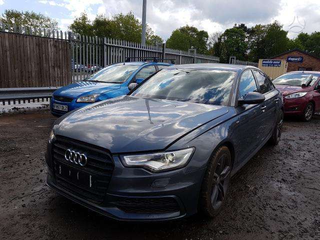 Audi A6 rezerves daļās