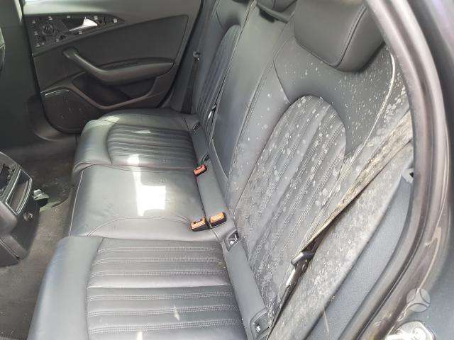 Audi A6 dalimis