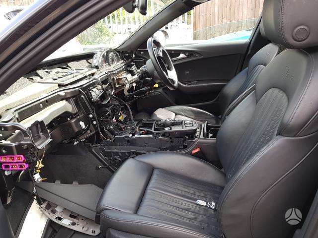 Audi A6 dalimis