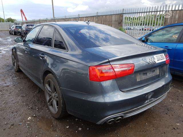 Audi A6 по частям