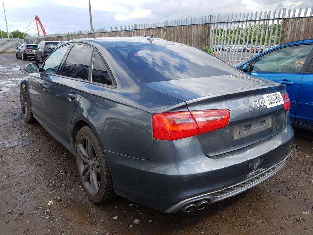 Audi A6 rezerves daļās