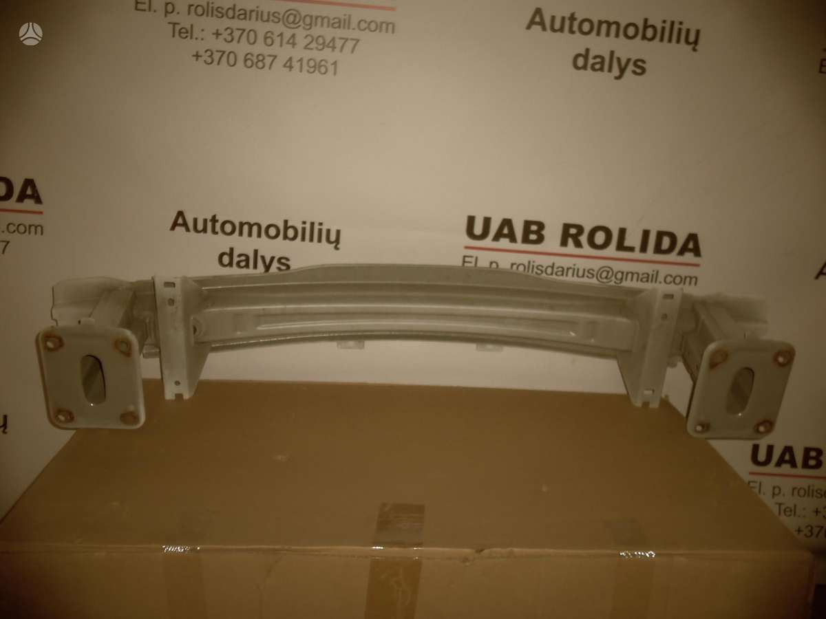 Mazda 3 kėbulo dalys