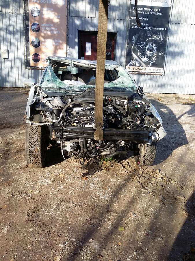 Skoda Octavia for parts