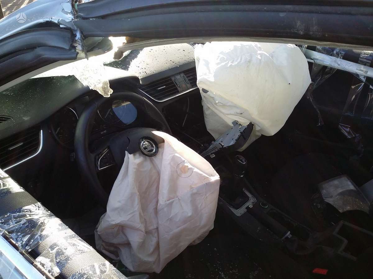 Skoda Octavia for parts