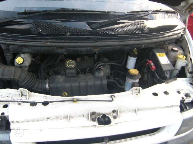 Ford Transit, cargo vans
