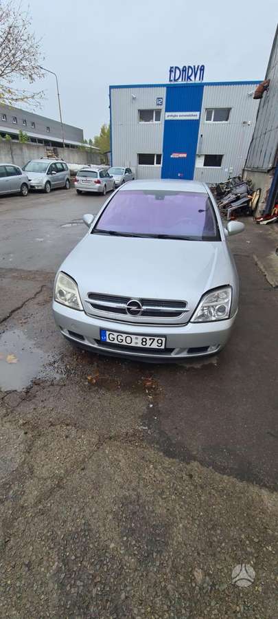 Opel Vectra