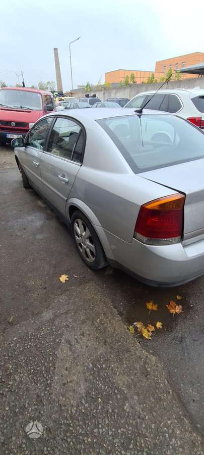 Opel Vectra