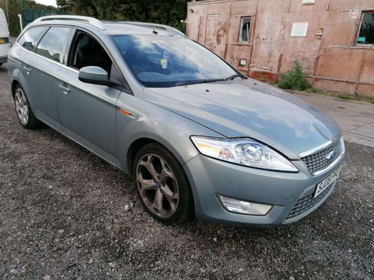 Ford Mondeo dalimis