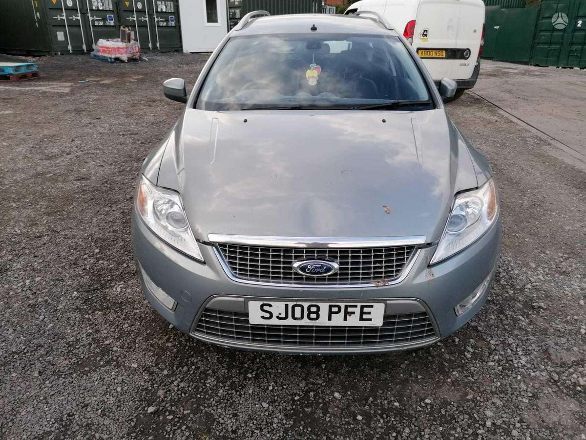 Ford Mondeo rezerves daļās