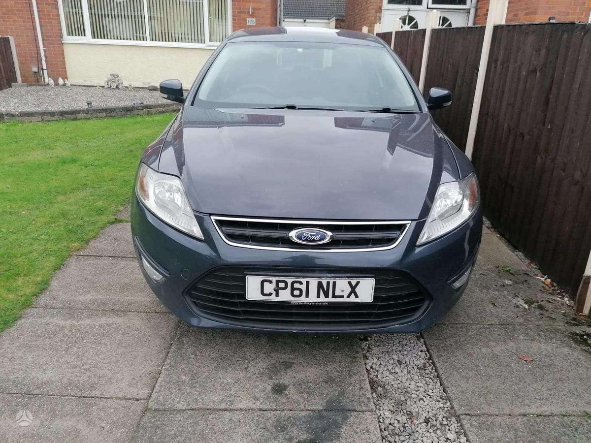 Ford Mondeo rezerves daļās