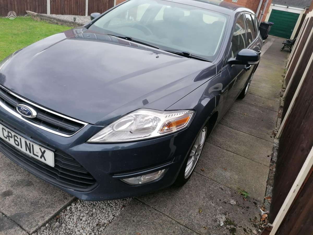 Ford Mondeo rezerves daļās