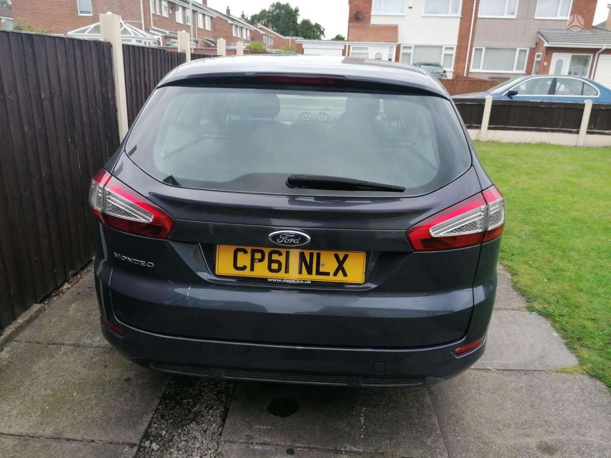 Ford Mondeo rezerves daļās