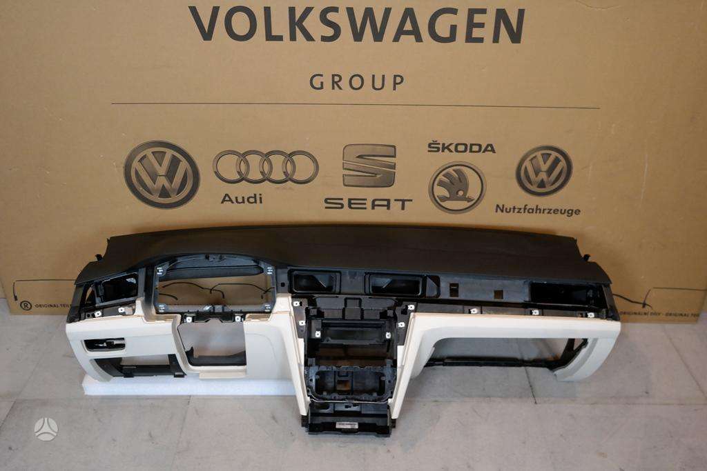 Volkswagen Passat детали салона