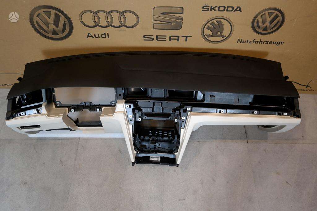 Volkswagen Passat детали салона