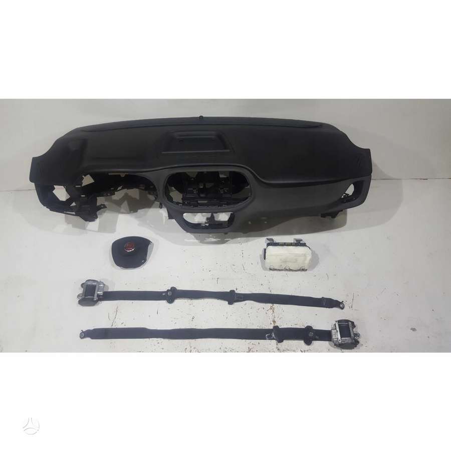 Fiat Doblo interior parts