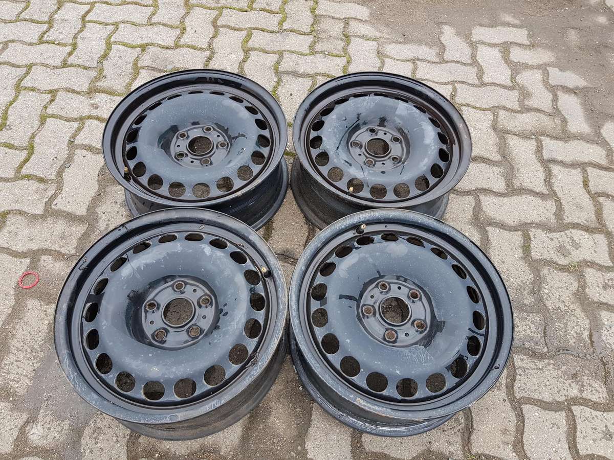 Ford, tērauda apzīmogoti, R16