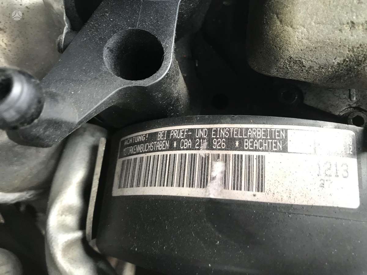 Volkswagen Tiguan по частям