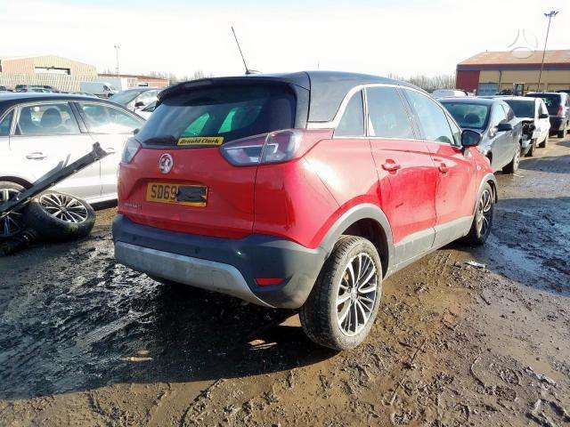 Opel Crossland X