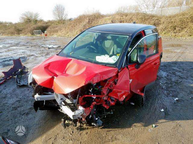 Opel Crossland X