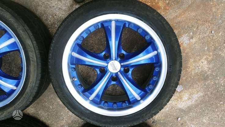 Artec BMW 3kl.E36/E46, light alloy, R17