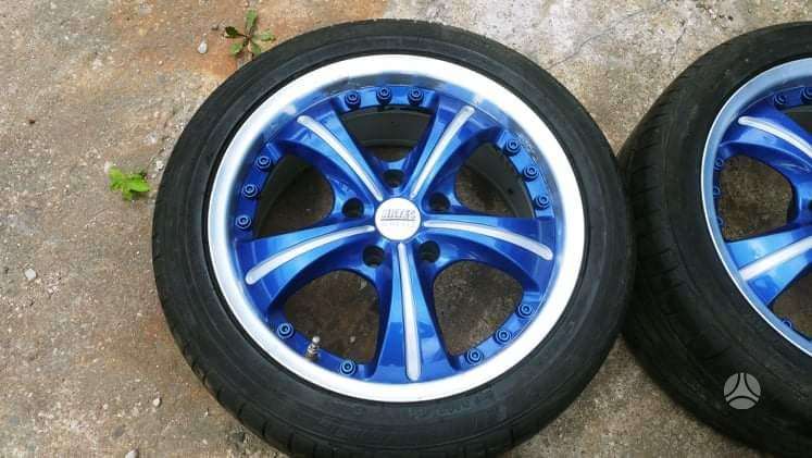 Artec BMW 3kl.E36/E46, light alloy, R17