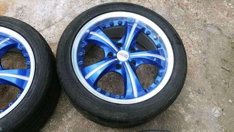Artec BMW 3kl.E36/E46, легкосплавные , R17