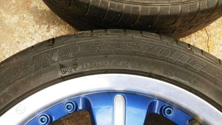 Artec BMW 3kl.E36/E46, light alloy, R17