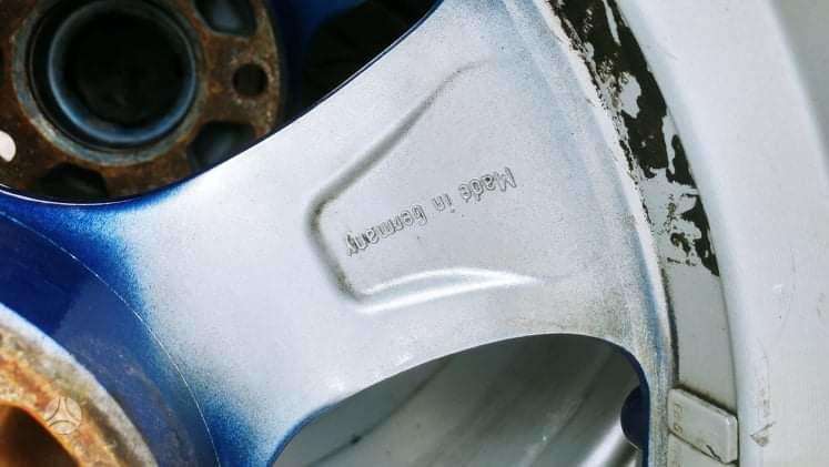 Artec BMW 3kl.E36/E46, легкосплавные , R17