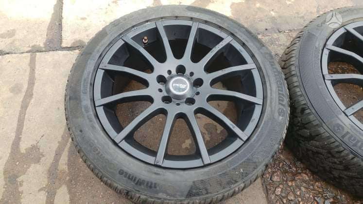 PDW AUDI,VW, light alloy, R17