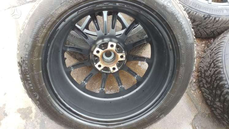 PDW AUDI,VW, легкосплавные , R17