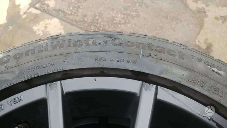 PDW AUDI,VW, легкосплавные , R17