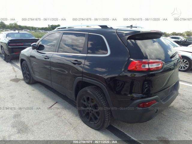Jeep Cherokee dalimis