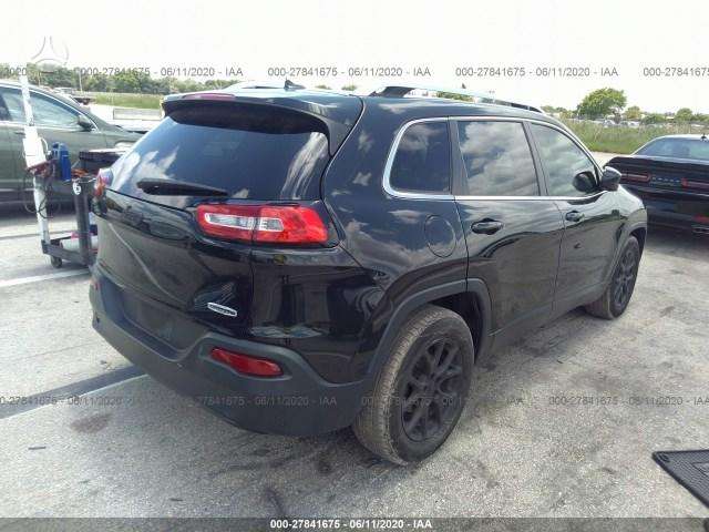 Jeep Cherokee dalimis