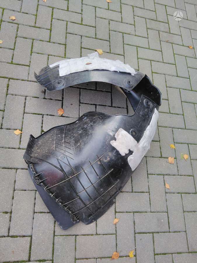 Hyundai Tucson kėbulo dalys