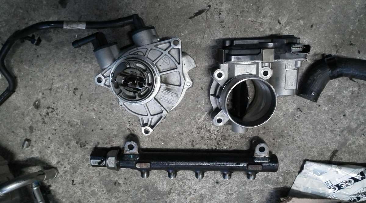 Chevrolet Captiva Rida 80000 km