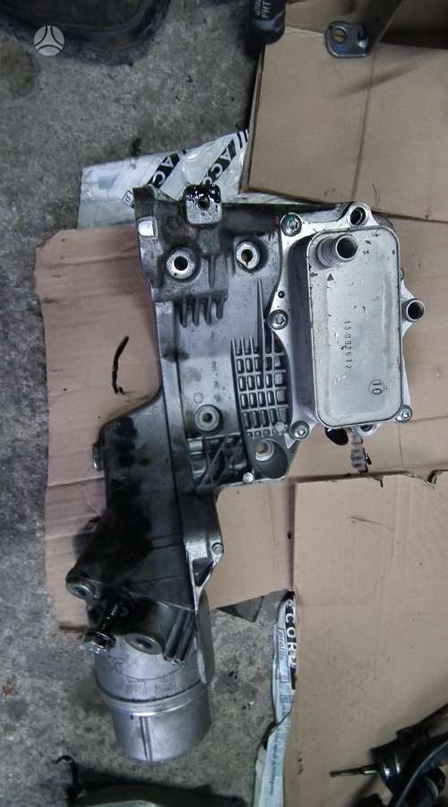Chevrolet Captiva Rida 80000 km