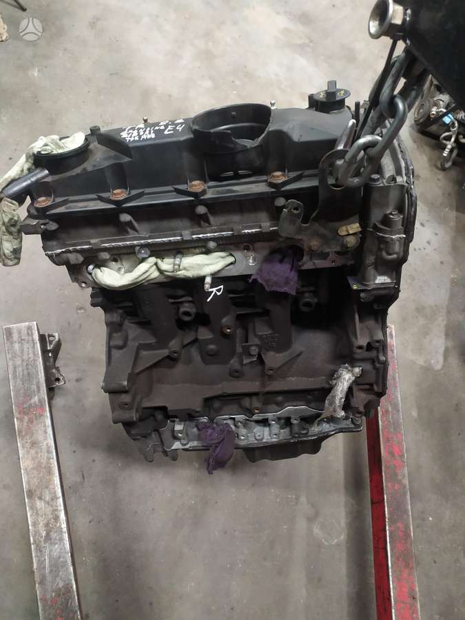 Citroen Jumper, preču