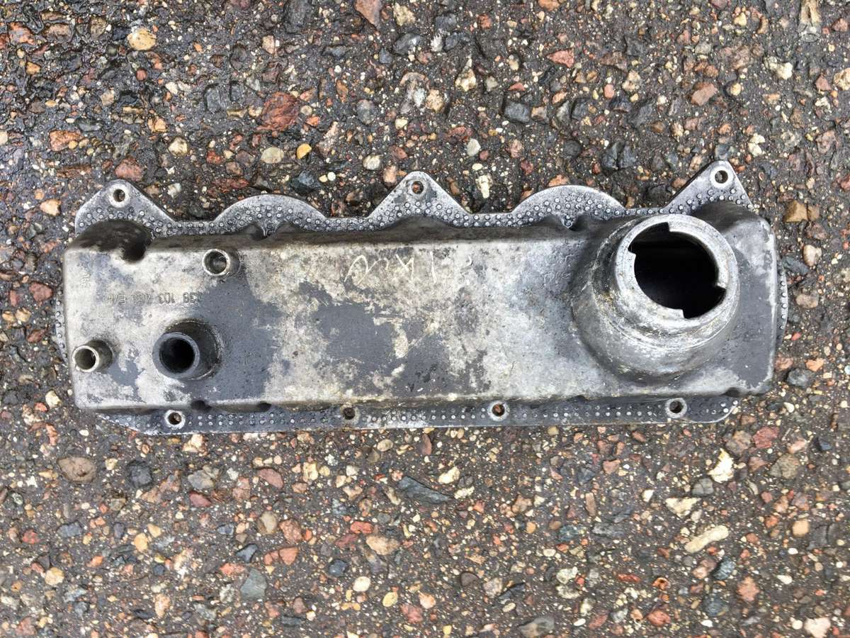 Volkswagen Golf, 038103469E /F, crankshaft