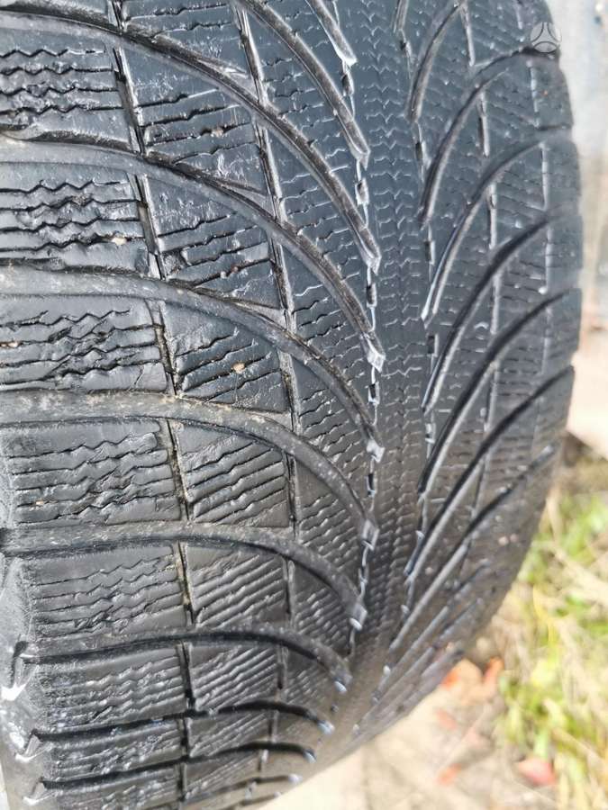 Michelin LATITUDE ALPIN, winter 265/45 R21