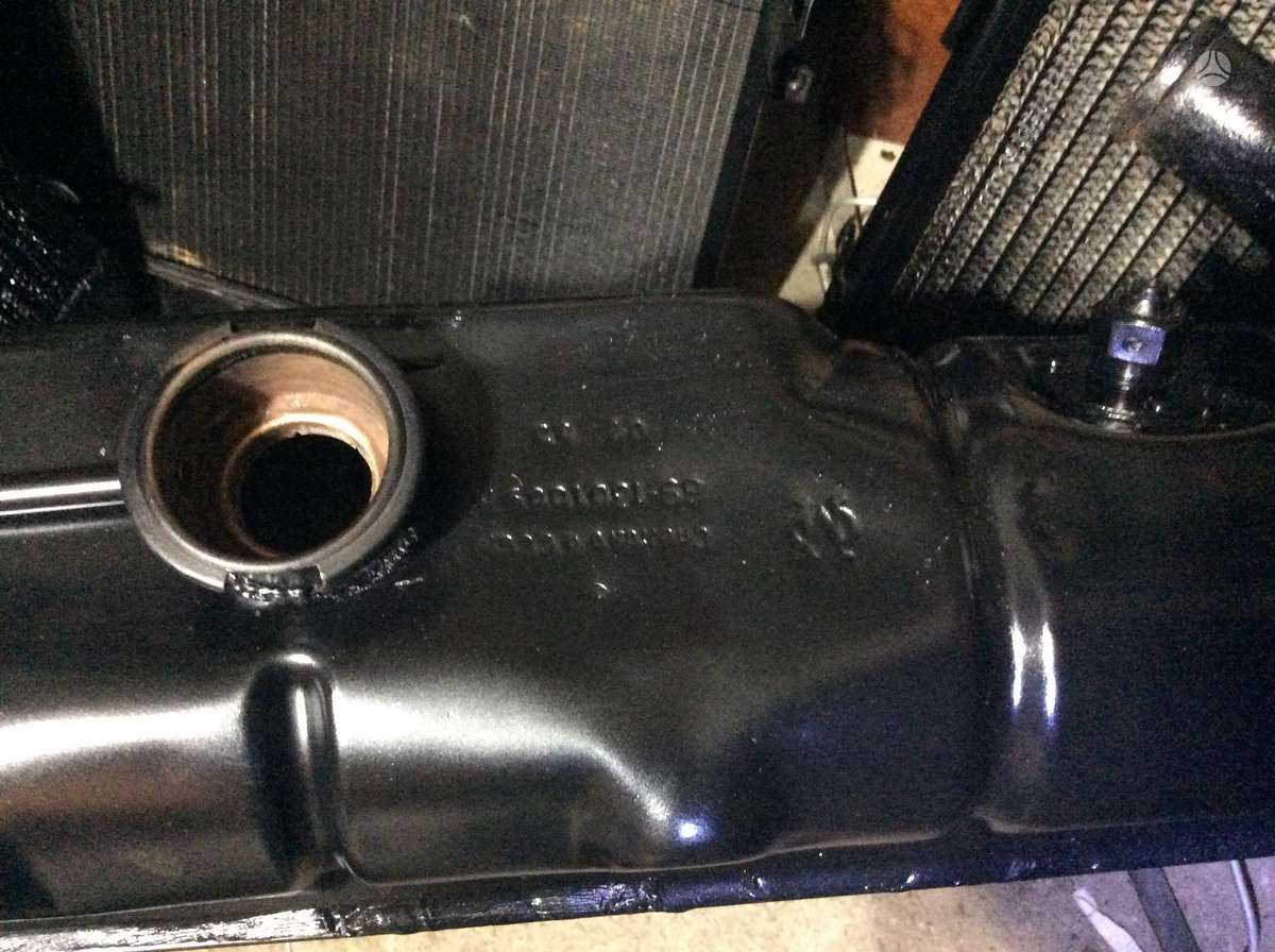 UAZ 469 детали двигателя