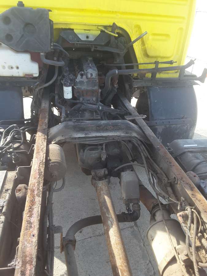 Renault S 140, sunkvežimiai