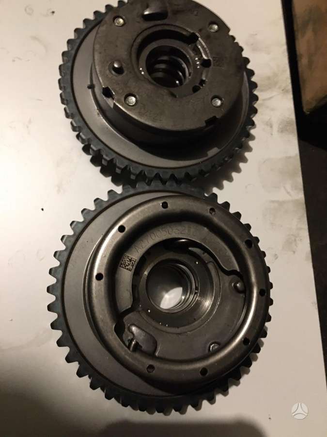 Mercedes-Benz E klasė, 274.920, engine block, cylinder head