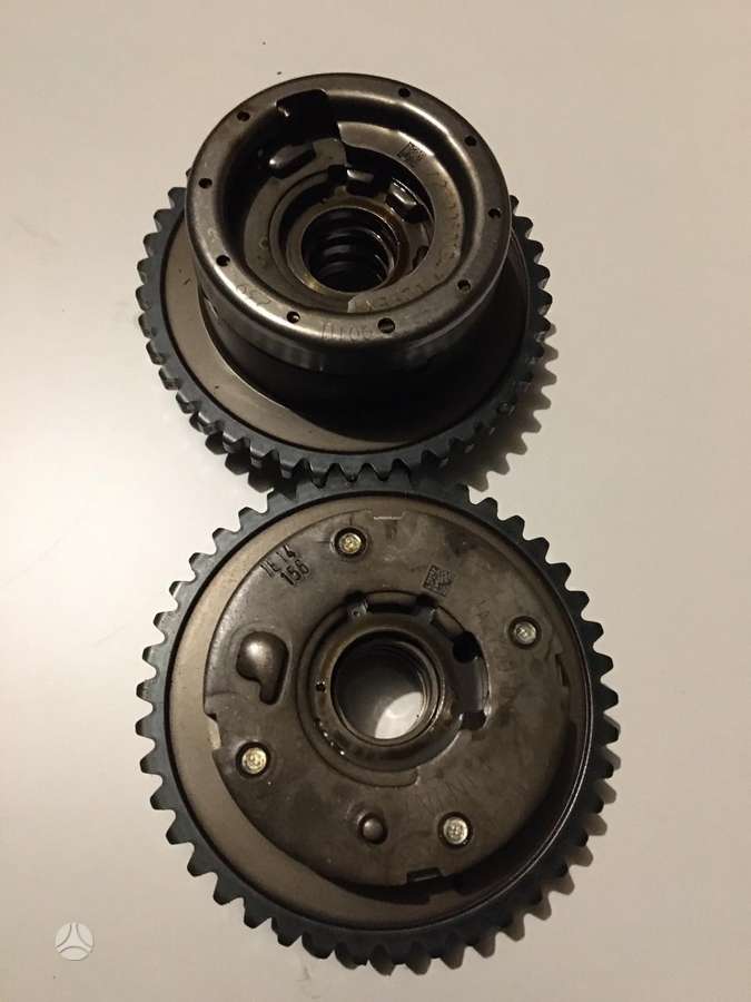 Mercedes-Benz E klasė, 274.920, engine block, cylinder head