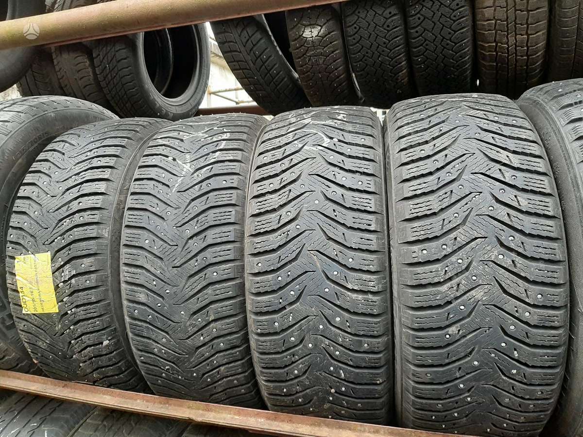 Kumho, winter 205/55 R16
