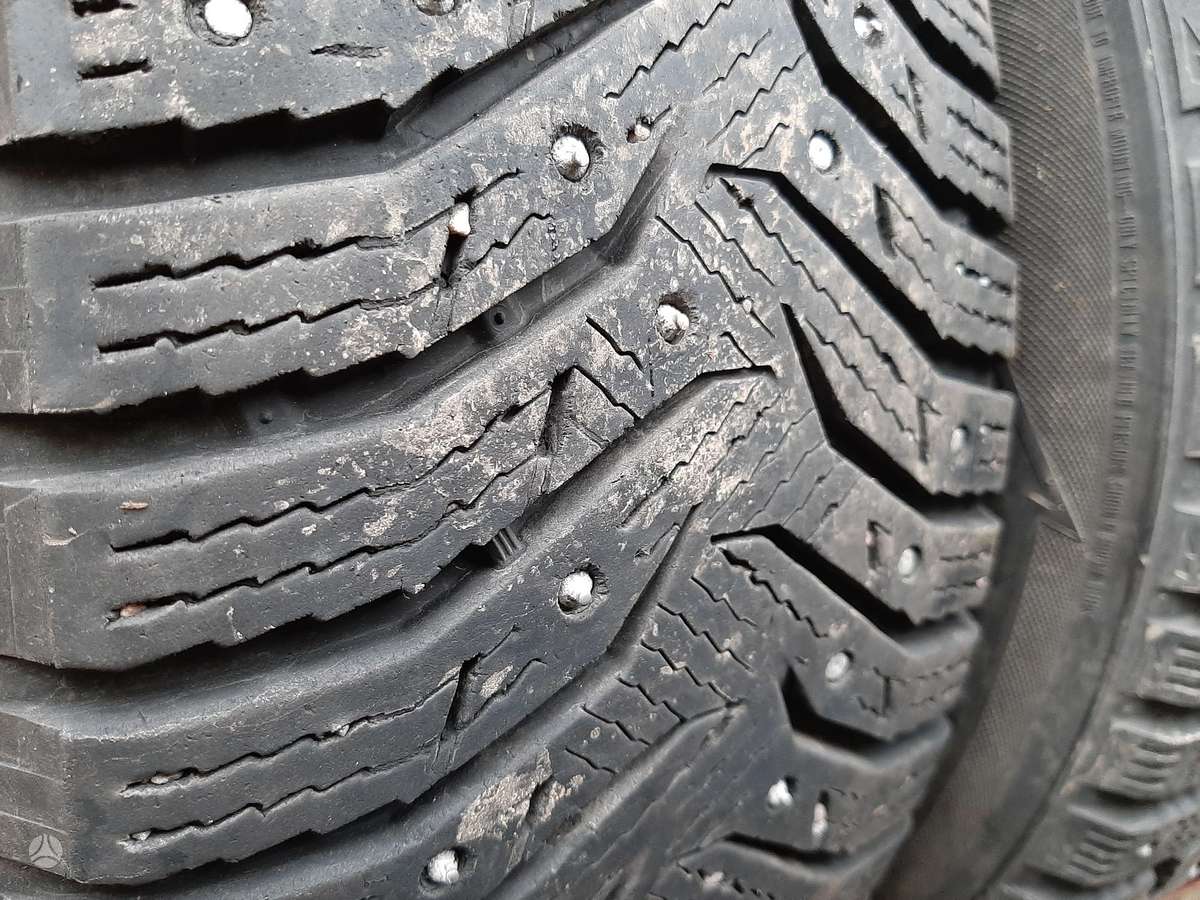 Kumho, winter 205/55 R16