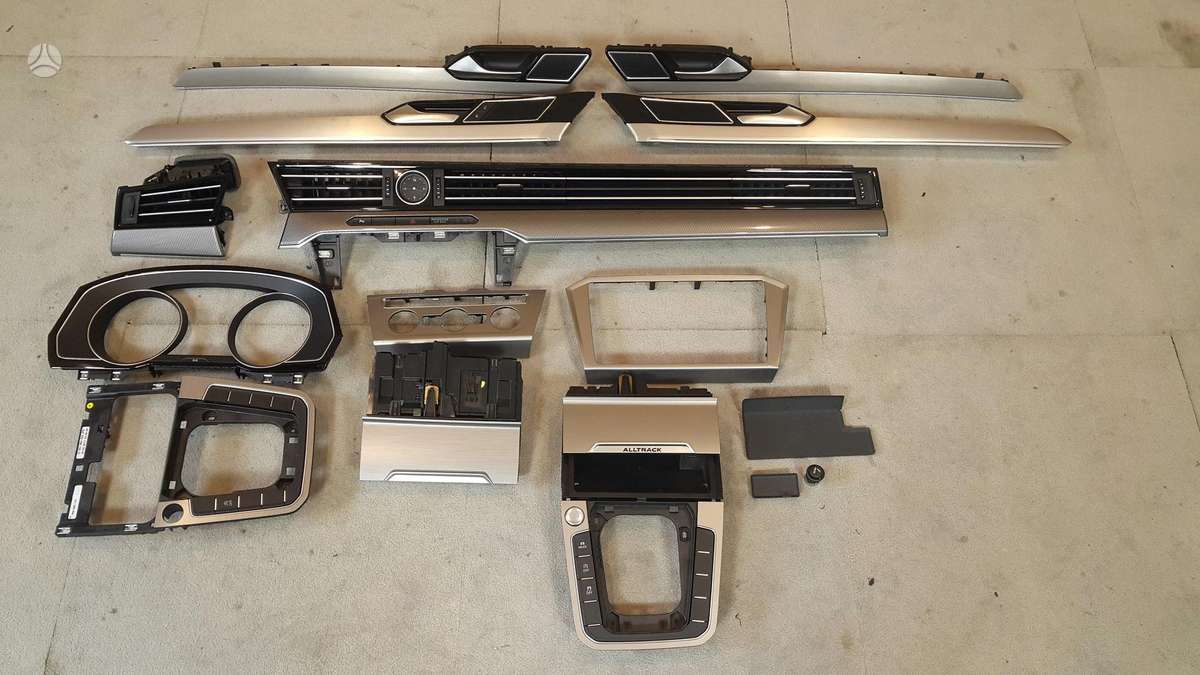 Volkswagen Passat body parts