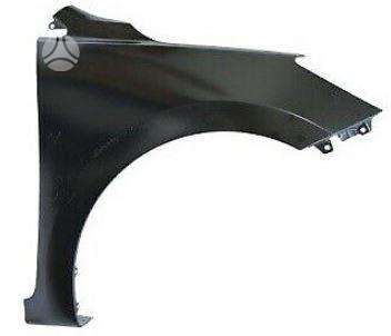 Kia Rio body parts