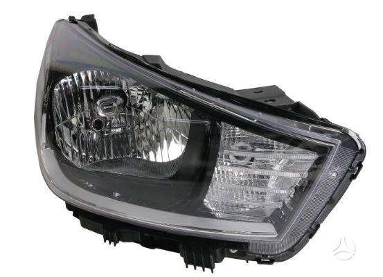 Kia Rio body parts